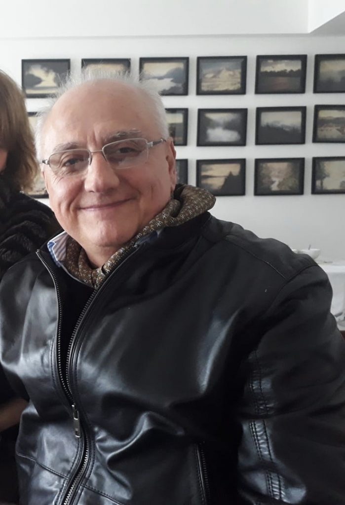 Egilio Carlos Muller Barturen